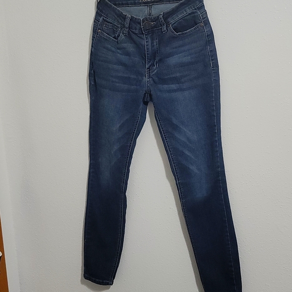 Rue21 Denim - RUE 21 High Rise Jegging